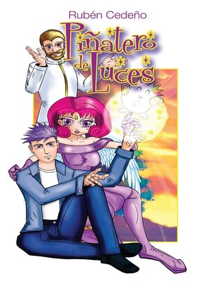 cover image of Piñatero de Luces